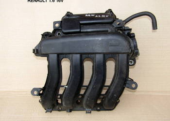 KOLEKTOR SSĄCY RENAULT CLIO III , MEGANE 1.6 16V  09-19r 8200647713