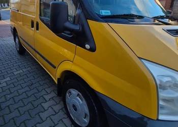 Sprzedam Ford Transit 3 osobowy