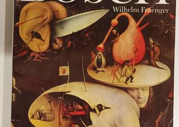 Hieronim Bosch album Arkady1987 autor Wilhelm Fraenger