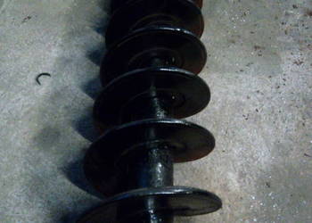 wiertło do wiertnicy minikoparki na wymiar bobcat itp wykonam 300mm 450