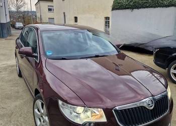 Skoda Superb 1.8 TSI  Nowości!