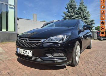 Opel Astra Enjoy 1,4 150 KM Automat, Salon Polska, Bezwypadkowy, Serwisowa…