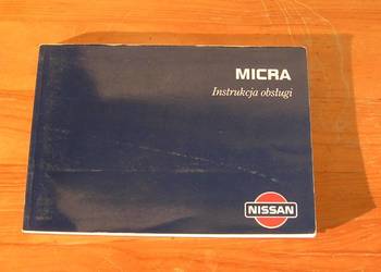 Instrukcja NISSAN MICRA po Polsku