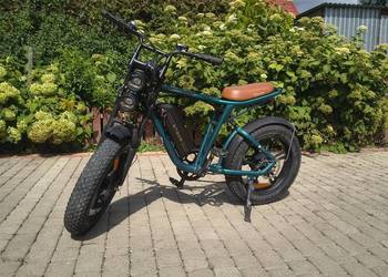 Sprzedam rower elektryczny widoczny na zdjęciach.

Cena: 3200 zł dENGWE M20