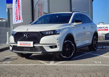 DS DS 7 Crossback, 2021r. 180 KM || Pamięć Foteli || LED Vision || Kamera …