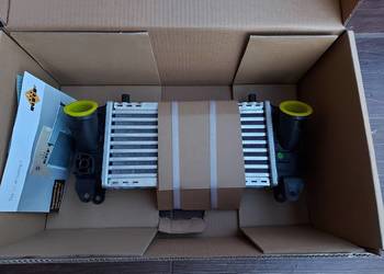 Nowy Intercooler chłodnica powietrza NRF Audi A2 1.2 TDI 1.4 TDI