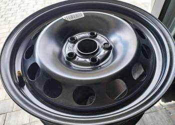Felga stalowa 16 cali vw golf nowa