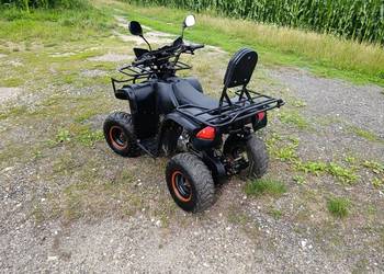 Quad ATV BMW automat 1+1