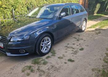 Audi a4 b8 2010 2.0 tdi