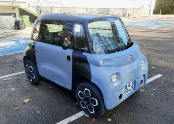 Citroën AMI L6e-BP bez prawa jazdy Elektryk 6tkm Citroën AMI L6e-BP bez prawa jazdy Elektryk 6tkm