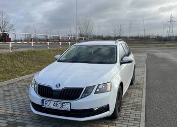Škoda OCTAVIA III KOMBI 1.5 TSI, automat