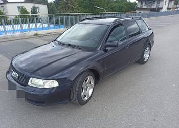 Audi A4 B5 1.8 T Avant Bixenon DRL VFIZ