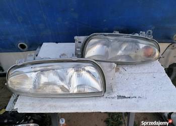 Lampy Przód Ford Courier