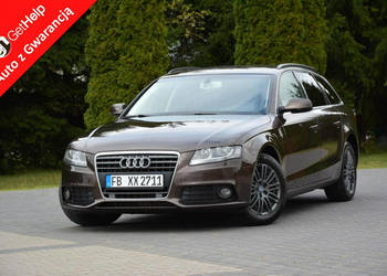 Audi A4 2.0TDI(143KM) Navi MMI Klimatronic 2xParktronic Chrom DRL Aso B8 (…