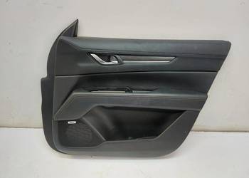 Mazda CX5 II Lift  TAPICERKA BOCZEK DRZWI PRAWY PRZÓD