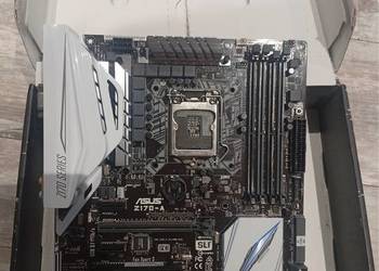 Plyta glowna asus z170-A