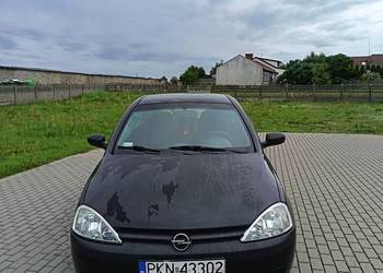 Opel Corsa C