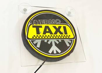 Tabliczka LED LIGHTBOX 24v NOWE WZORY tylko u nas THERMO TAX AFLED_PLi