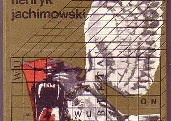 (7872)  MGŁA – HENRYK JACHIMOWSKI