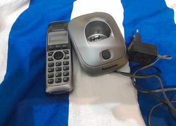 Panasonic KX-TG2511PD telefon bezprzewodowy DECT