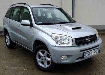Toyota RAV4 D4D 2.0D. prywatne ,zadbane