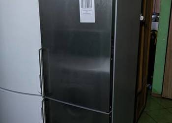 Lodówka lodówko-zamrażarka Siemens - 332 litry/wysokość 201 cm/inox/dowóz