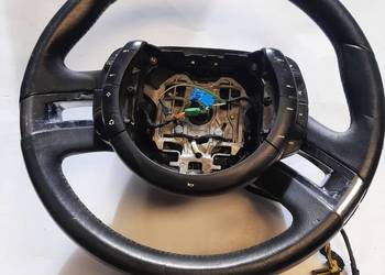 Citroen C4  skórzana  Kierownica bardzo ładna sterowanie