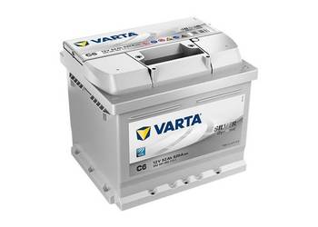 Akumulator 52Ah 520A EN Varta Silver Dynamic C6