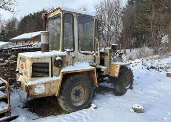 Zettelmeyer 602 czesci