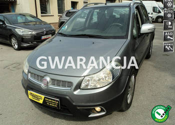 Fiat Sedici sprzedam FIATA SEDICI Z 2013R 1.6B 115KM