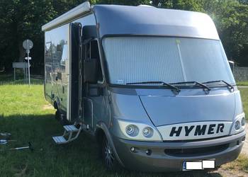 HYMER Kamper Integra