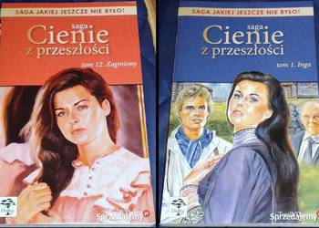 Saga Cienie z przeszłości - Tom 1, 12 - Torill Thorup