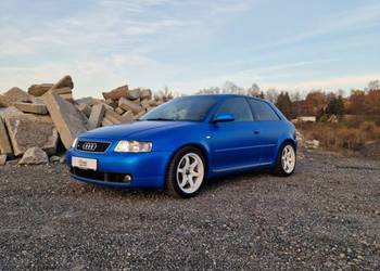 Audi s3 8l 2001r quattro