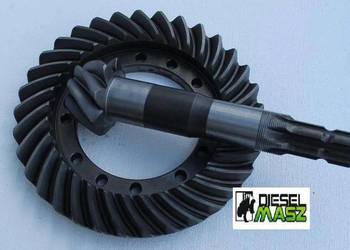 Atak kół 9x37 Massey Ferguson 3095, 6170, 6180, 6270, 6290