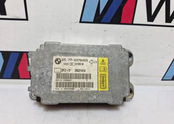 BMW E60 E61 MODUŁ STEROWNIK PODUSZEK POWIETRZNYCH AIRBAG 6976465
