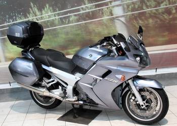 Yamaha FJR 1300 niski przebieg 30800km DOWÓZ RATY