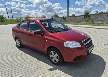 AVEO sprawny super na dojazdy 2006r