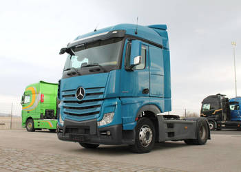 Ciągnik Eur 6 Mercedes 1843 MP4 tez leasing ciagnika