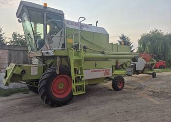 Kombajn Claas dominator 68s