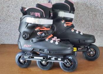 rolki powerslide next rose 80  40/41 Katana Rocker