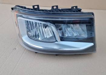 SCANIA R S REFLEKTOR PRAWY LED LAMPA 2655849