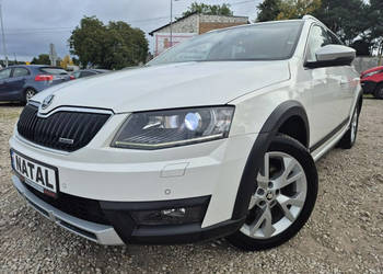 Škoda Octavia 4x4* Panorama*Automat* Super stan III (2013-)