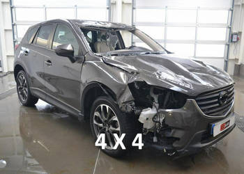 Mazda CX-5 2,2 diesel 175ps * automat * 4x4 * xenon * skóra * nawigacja * …