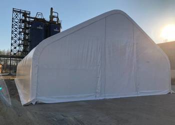 Hala namiotowa PT33 / 10 x 4,9 x 30 m