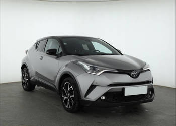 Toyota C-HR 1.2 Turbo