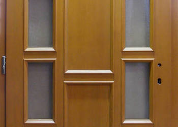 DRZWI DREWNIANE 1100 x 2100 JUSTYNA (226/2015)