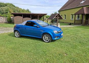Opel tigra 1.4 90KM LPG cabrio po duzym serwisie za 100 zl 500km