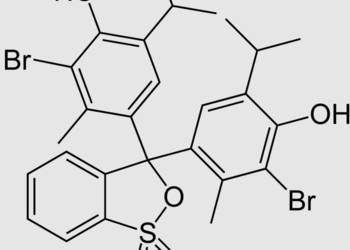 Błękit Bromotymolowy Bromothymol Blue 10g