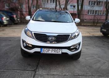 Kia Sportage 2.0 +LPG BRC