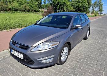 Ford Mondeo Mk4 2.0 TDCI